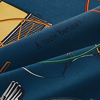 国内発送【洗練されたお洒落】HERMESロザンジュ A Toute Berline A Toute Berline ! losange | Hermès USA